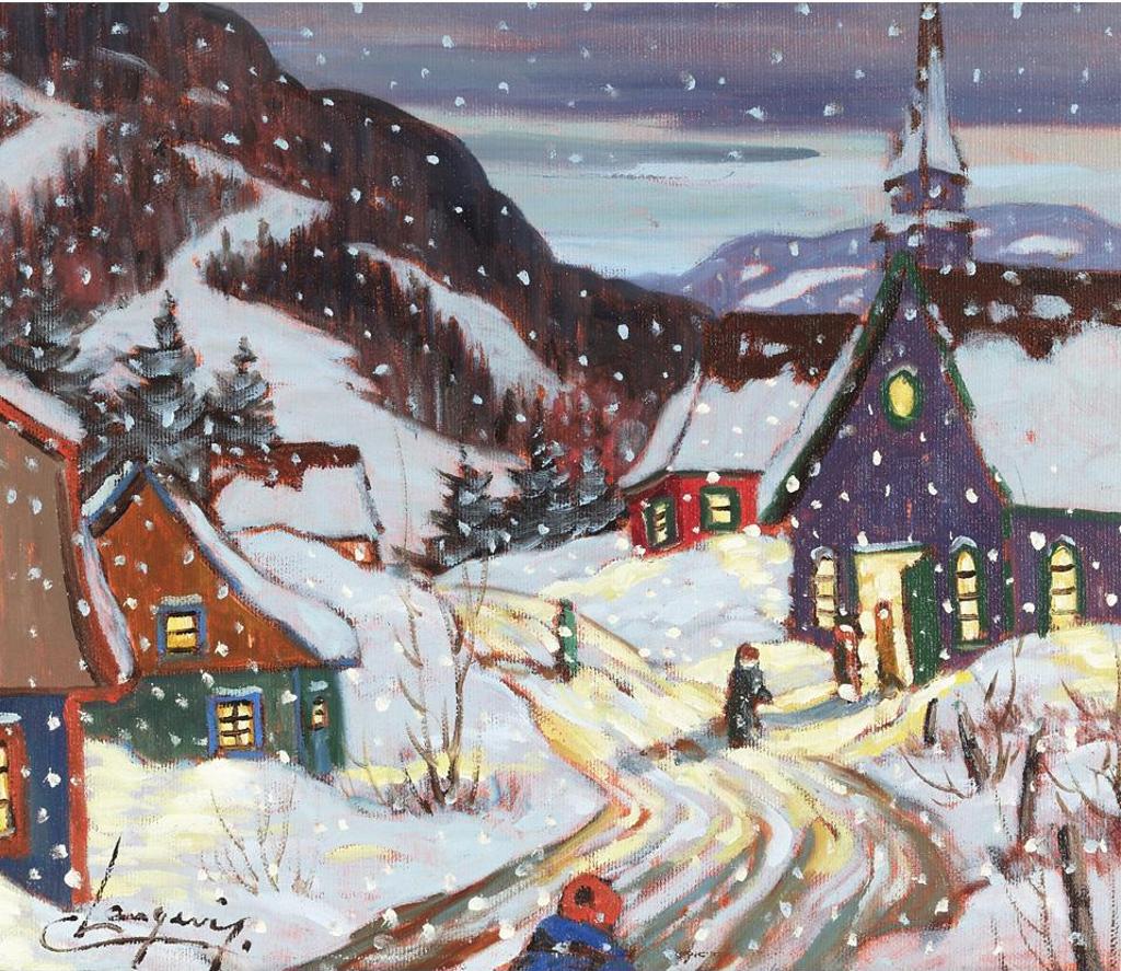 Claude Langevin (1942-2024) - Office Du Soir
