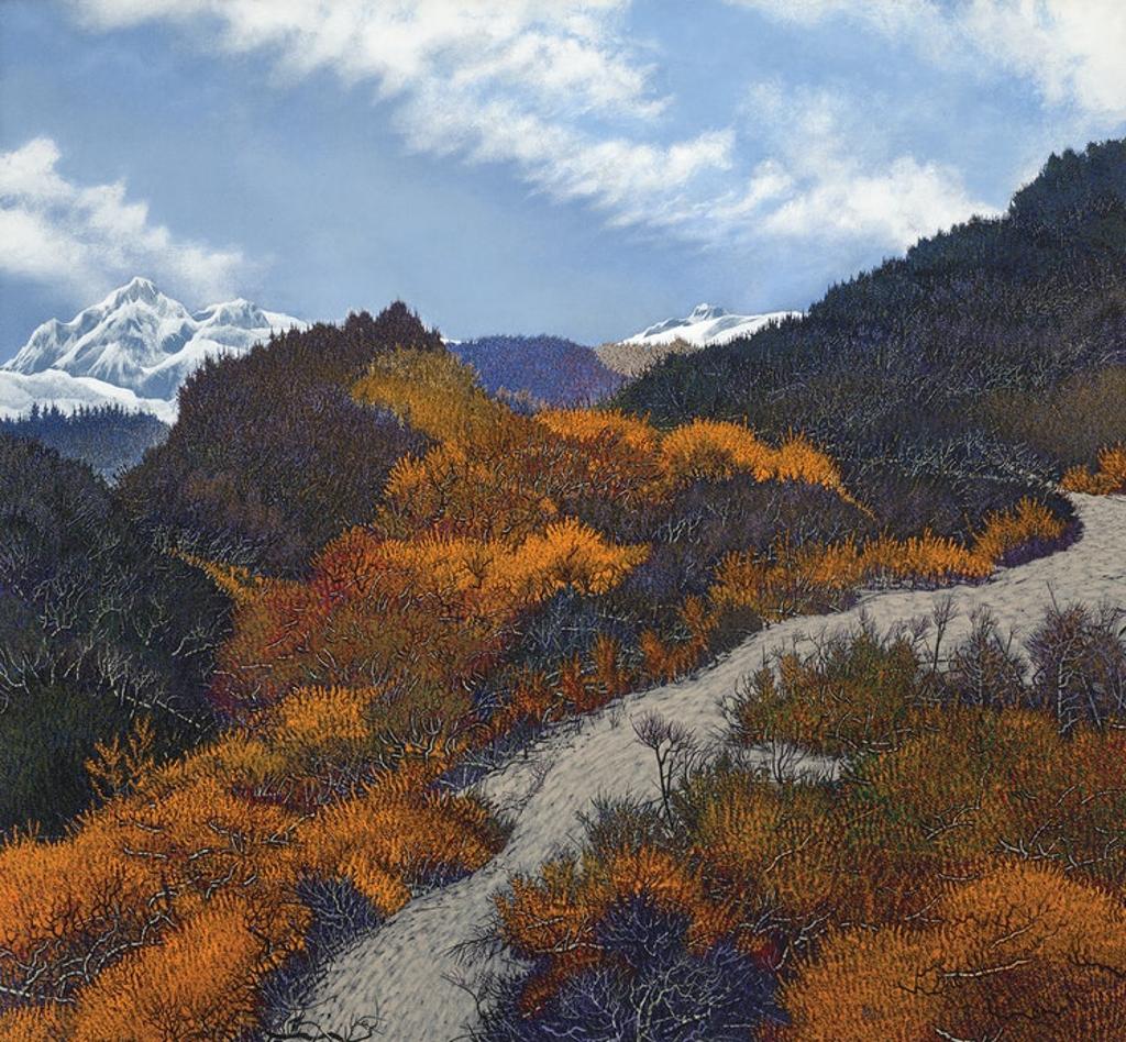 Ivan Kenneth Eyre (1935-2022) - Amber Pass