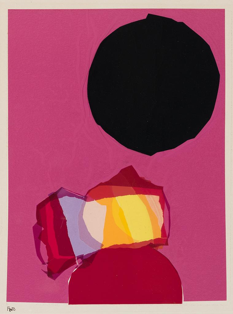 Luis Feito (1929-2021) - Sans titre