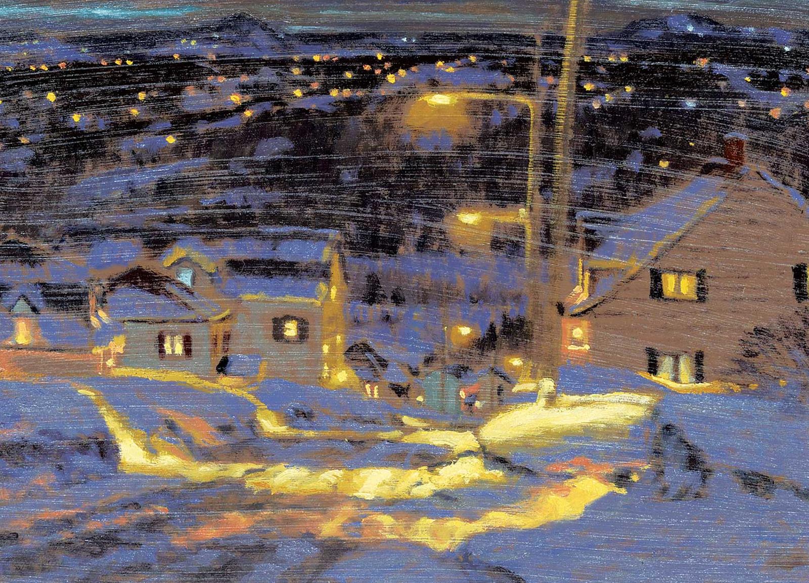 Yvan Maurice Richard Savoie - Sans Titre [24192]