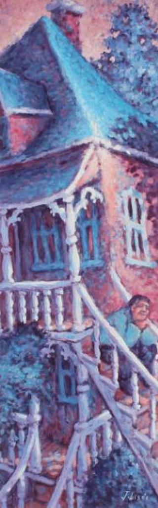 Jacques Lisee (1948) - Je Pense A Ma Belle; 1994