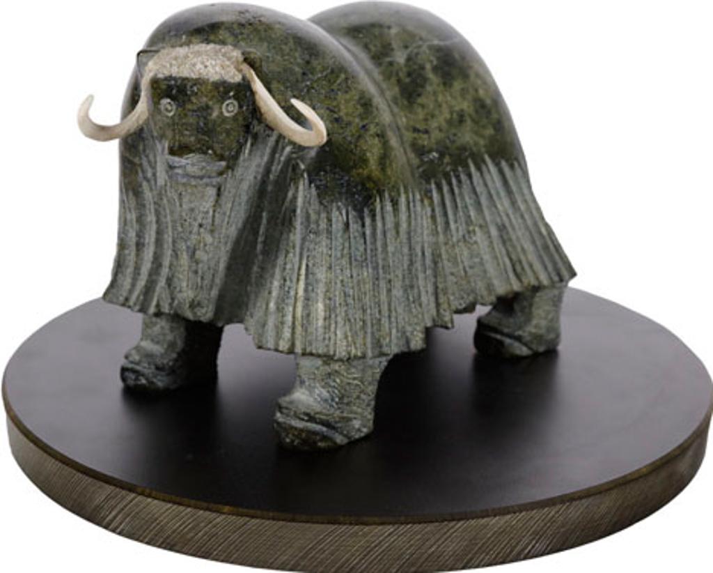 Simeeonie Killiktee (1973) - Muskox
