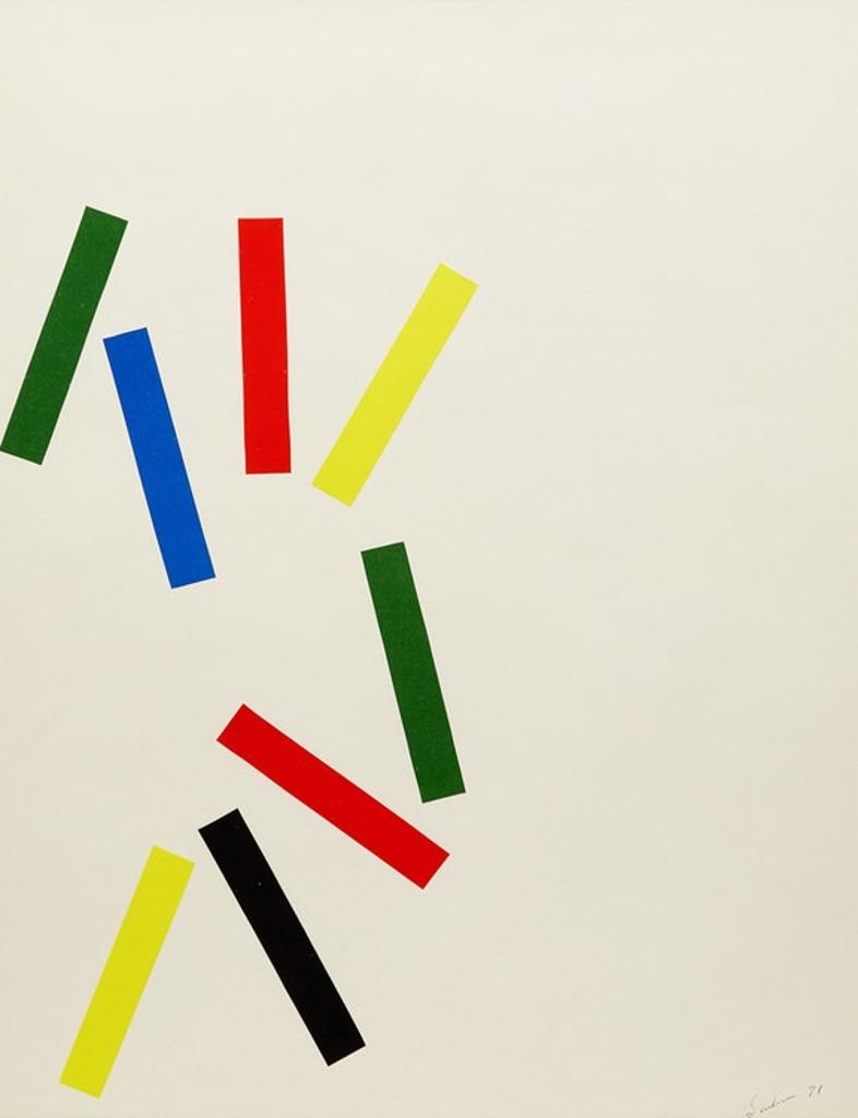 Christian Marcel Barbeau (1925-2016) - Du Nord et Du Sud