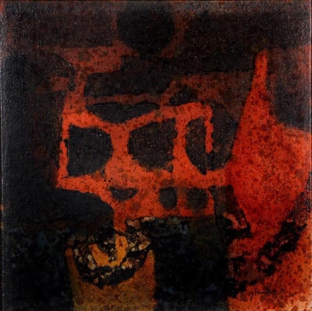 Gérard Tremblay (1928-1992) - LE CORRIDOR S'EVEILLE