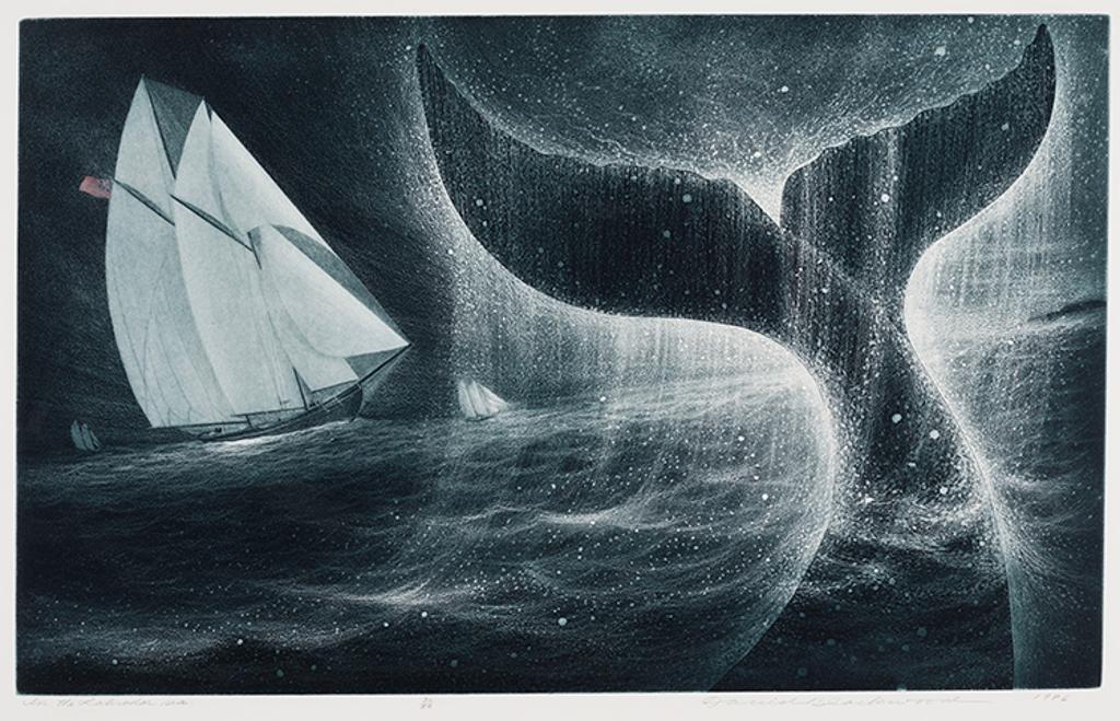 David Lloyd Blackwood (1941-2022) - In the Labrador Sea