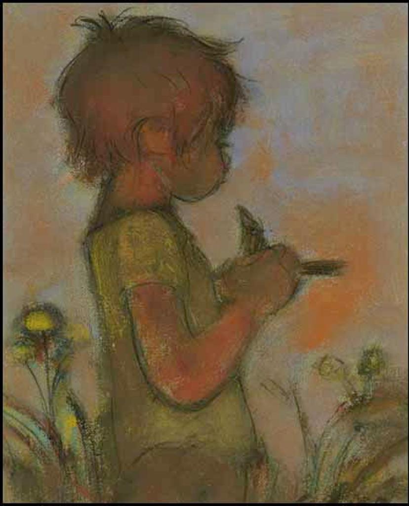 William Arthur Winter (1909-1996) - The Bird