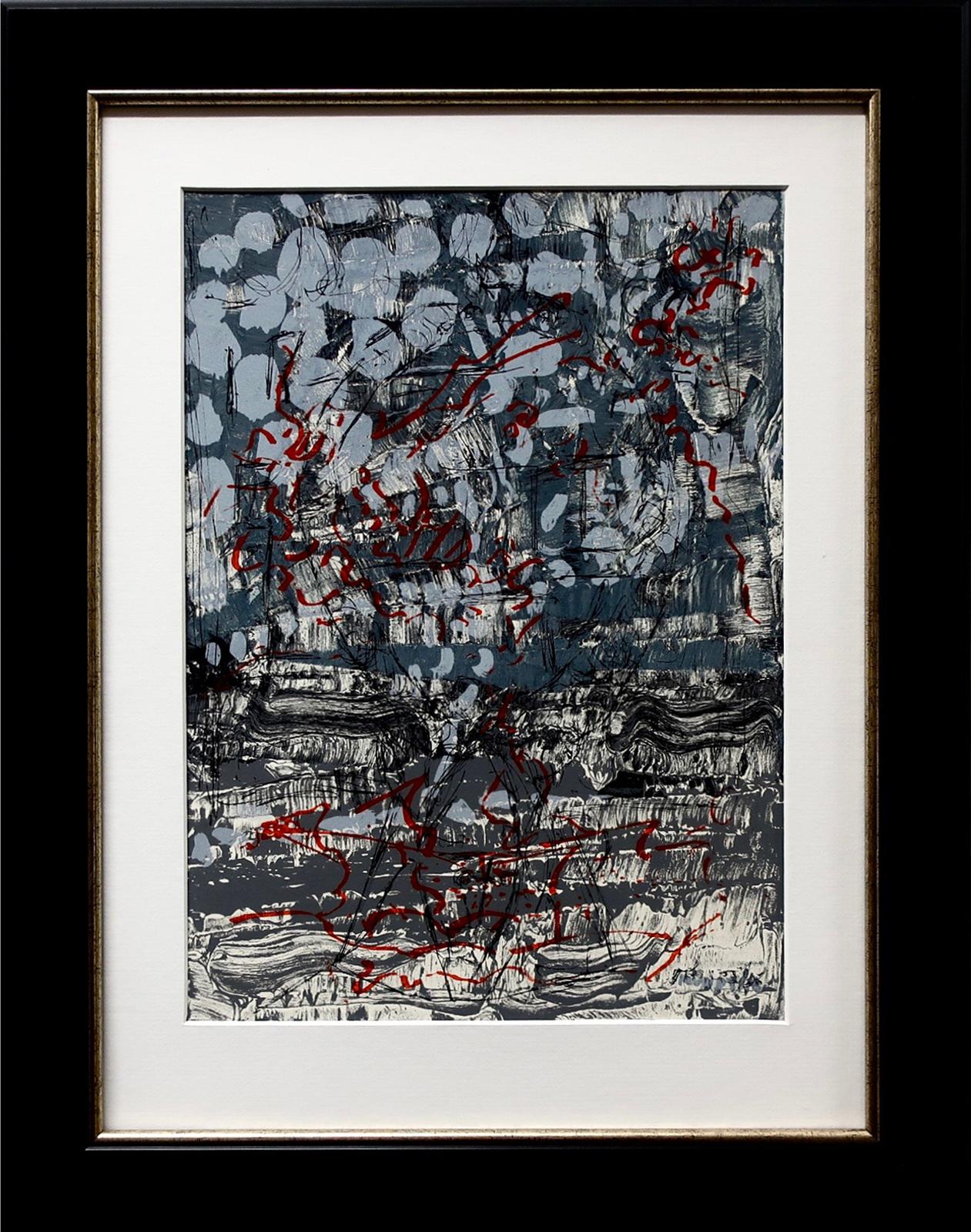Jean-Paul Riopelle (1923-2002) - Untitled