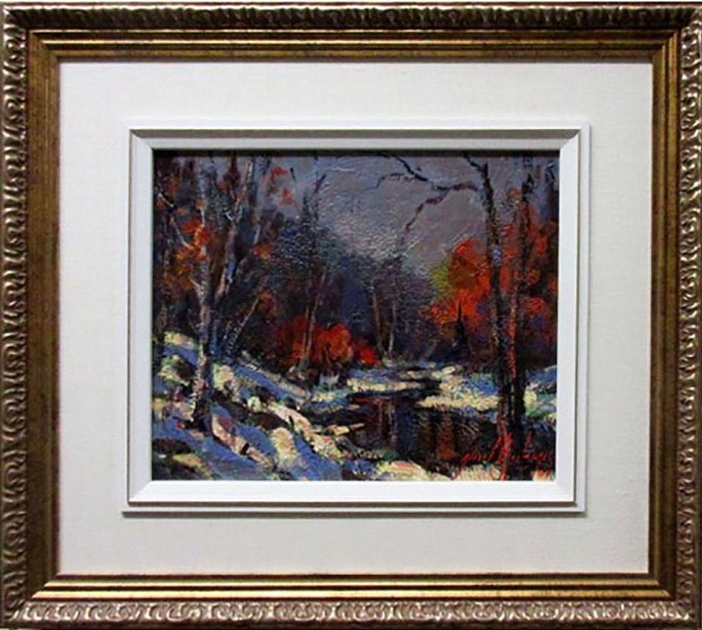 Gerard Boulanger - Untitled (Changing Seasons)