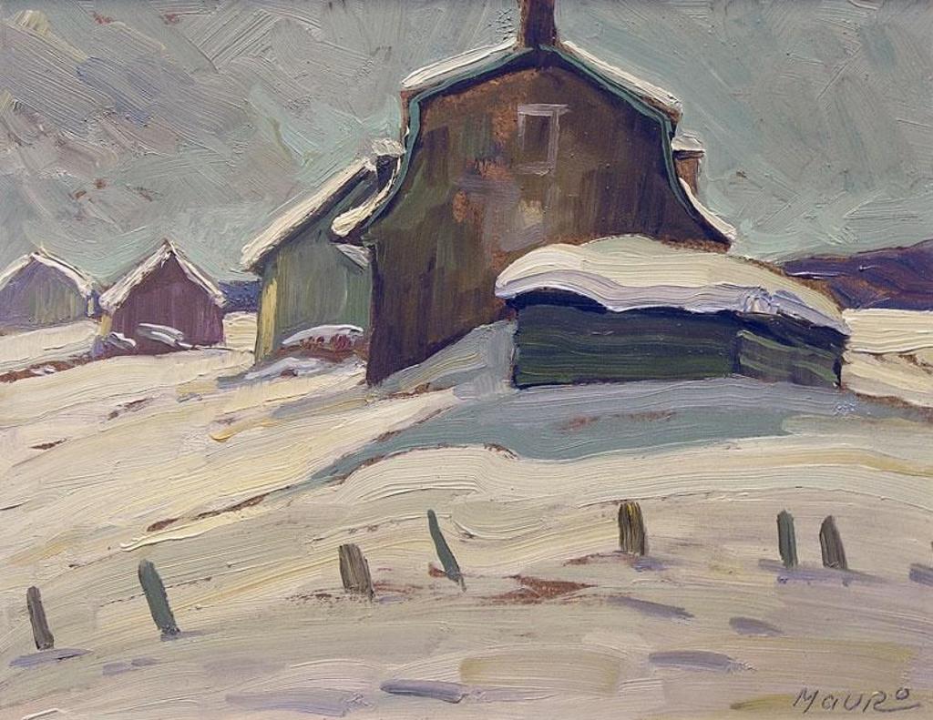 Mario Mauro (1920-1984) - Untitled