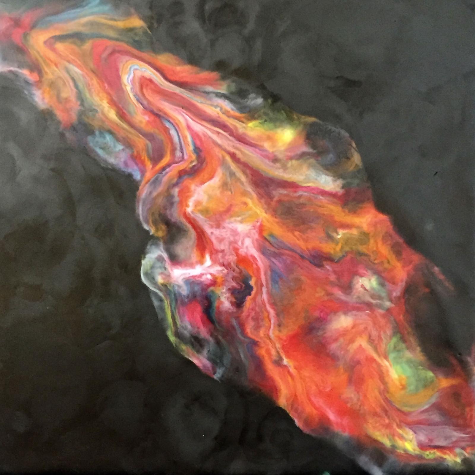 Deanna Hutton - Koi