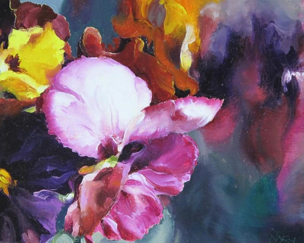 Gabor L. Nagy (1945) - Verzino Violet