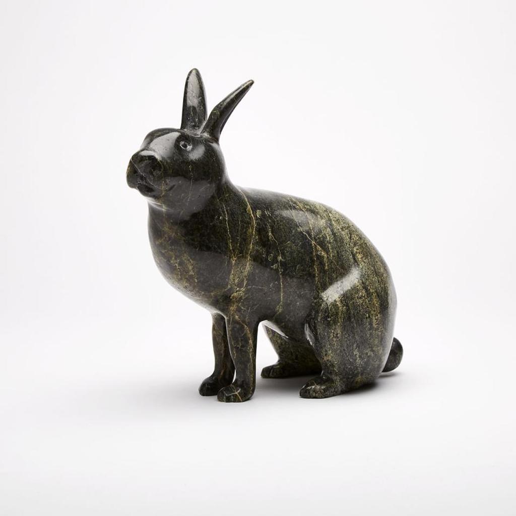 Henry Evaluardjuk (1923-2007) - Arctic Hare