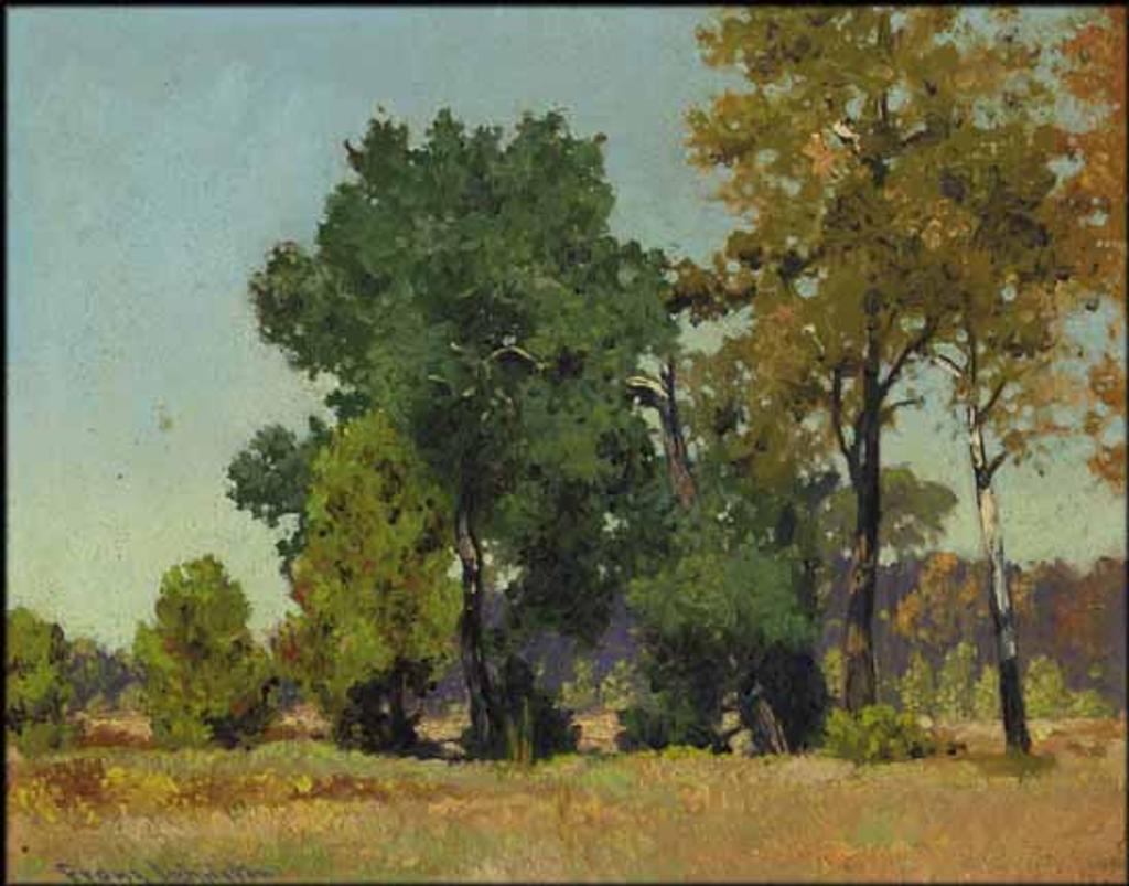Frank (Franz) Hans Johnston (1888-1949) - Golden Days