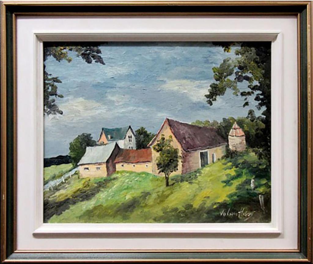 Jean-Louis Hebert (1933) - Maniwaki (Quebec)