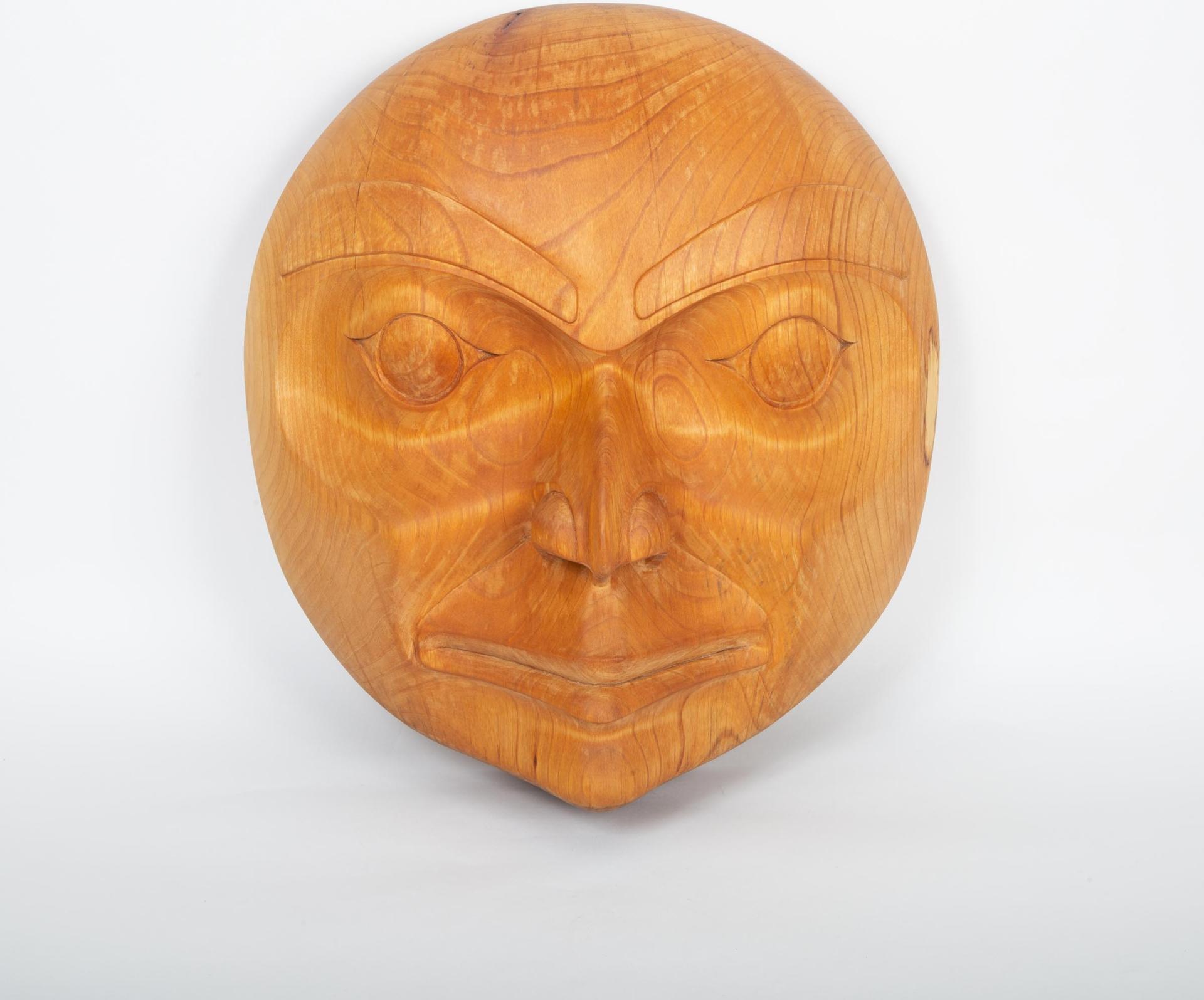 Brandon Fairleigh - Moon Mask