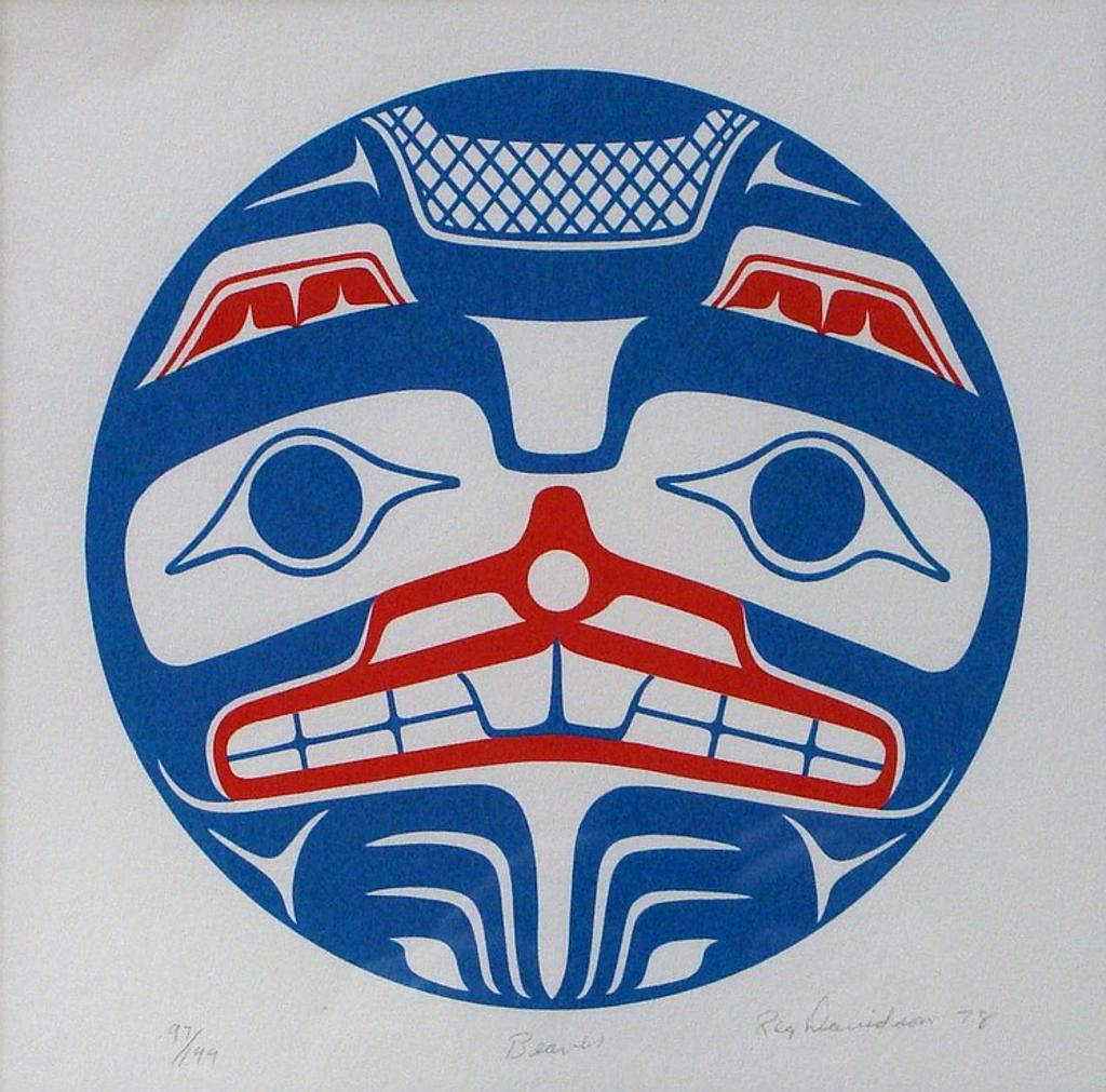 Reg Davidson (1954) - Beaver