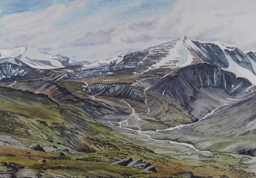 Sylvia Boehrnsen (1926-2024) - Weathered Heights