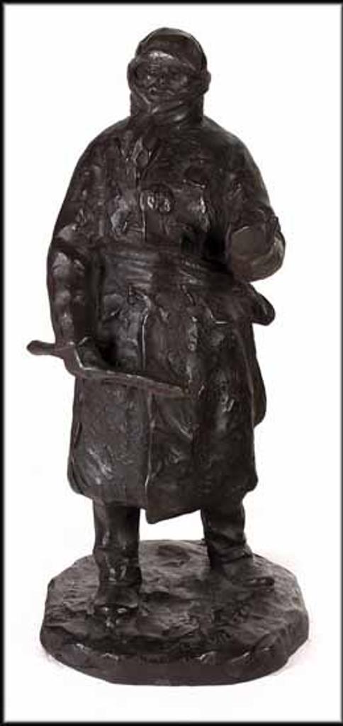 Marc-Aurèle de Foy Suzor-Coté (1869-1937) - Le vieux cocher