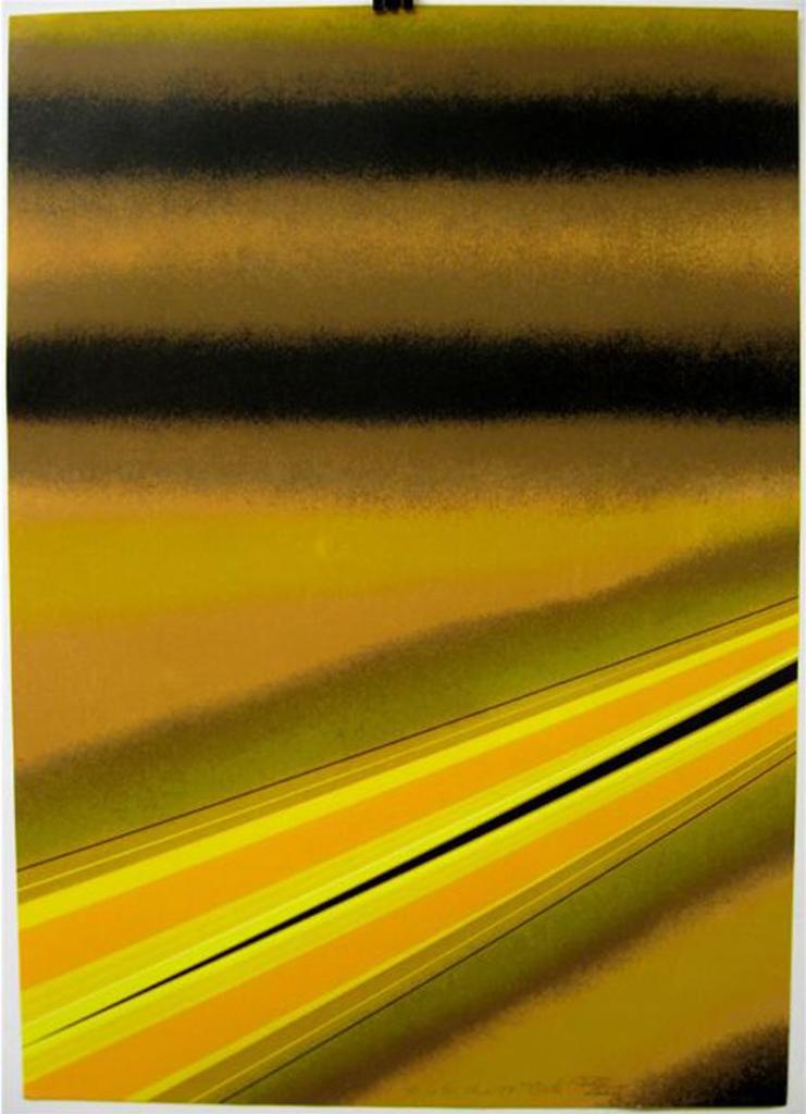 Rita Letendre (1928-2021) - “Ode”