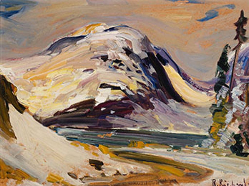 René Jean Richard (1895-1982) - Landscape
