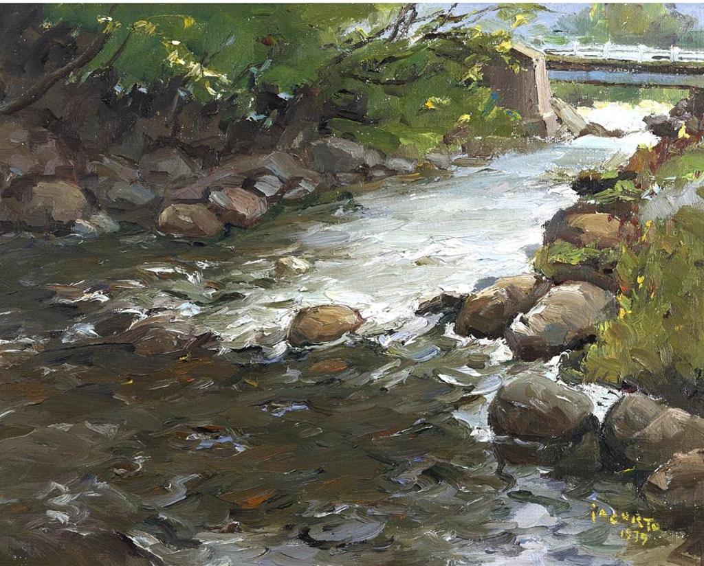 Francesco (Frank) Iacurto (1908-2001) - Stoneham