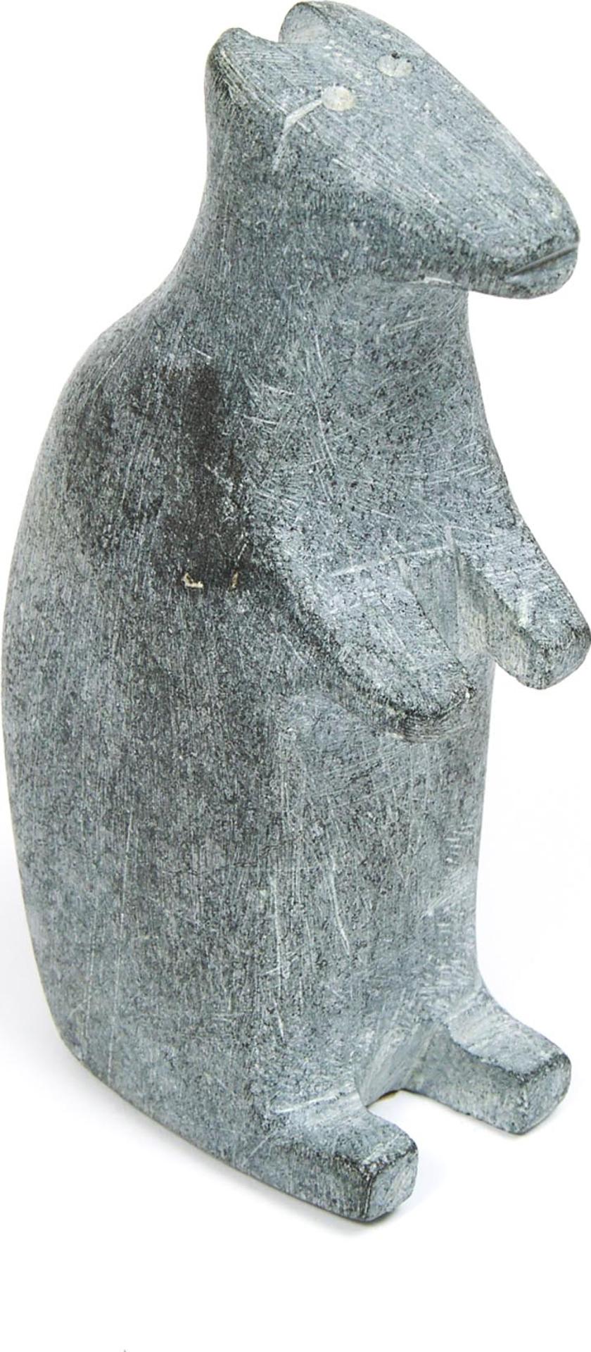 Andy Miki (1918-1983) - Seated Bear