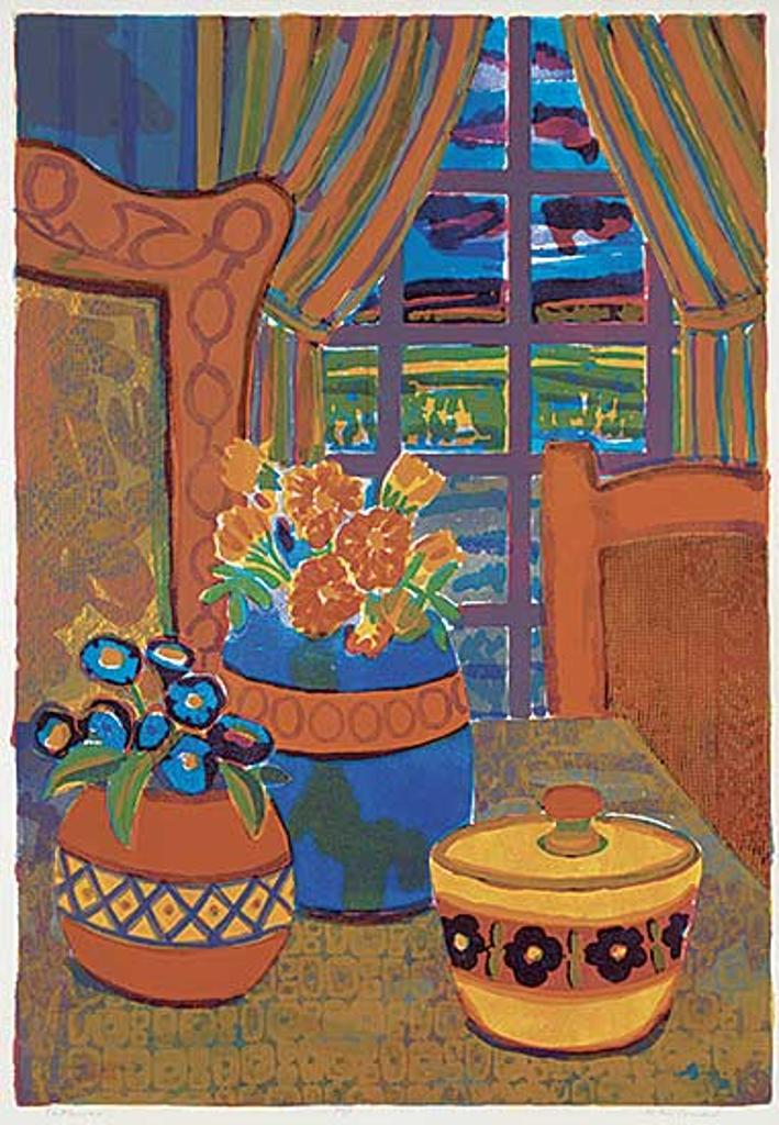 John Harold Thomas Snow (1911-2004) - Portamao #A/P