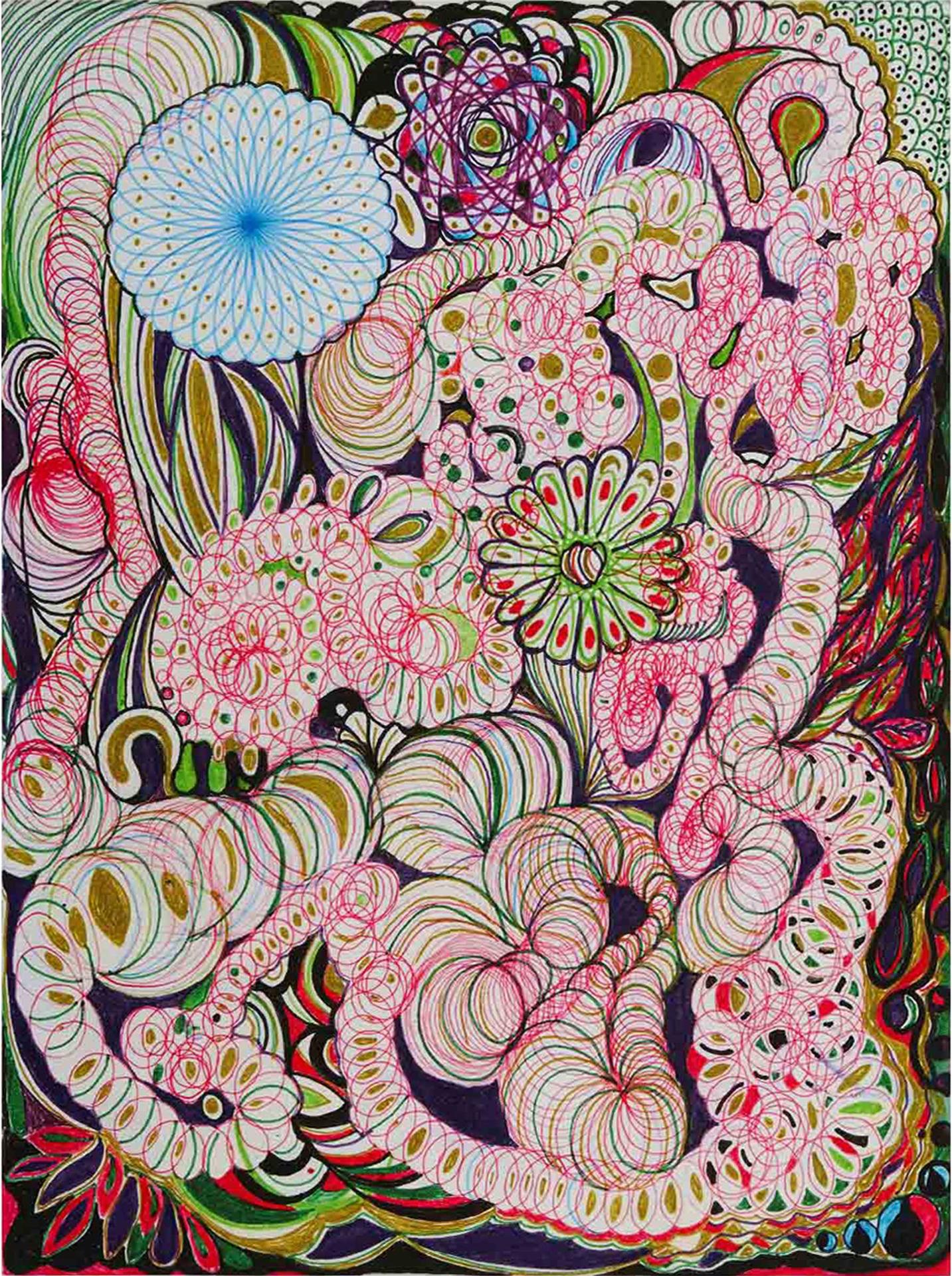 Joana Vasconcelos - Pandora Ii, 2014