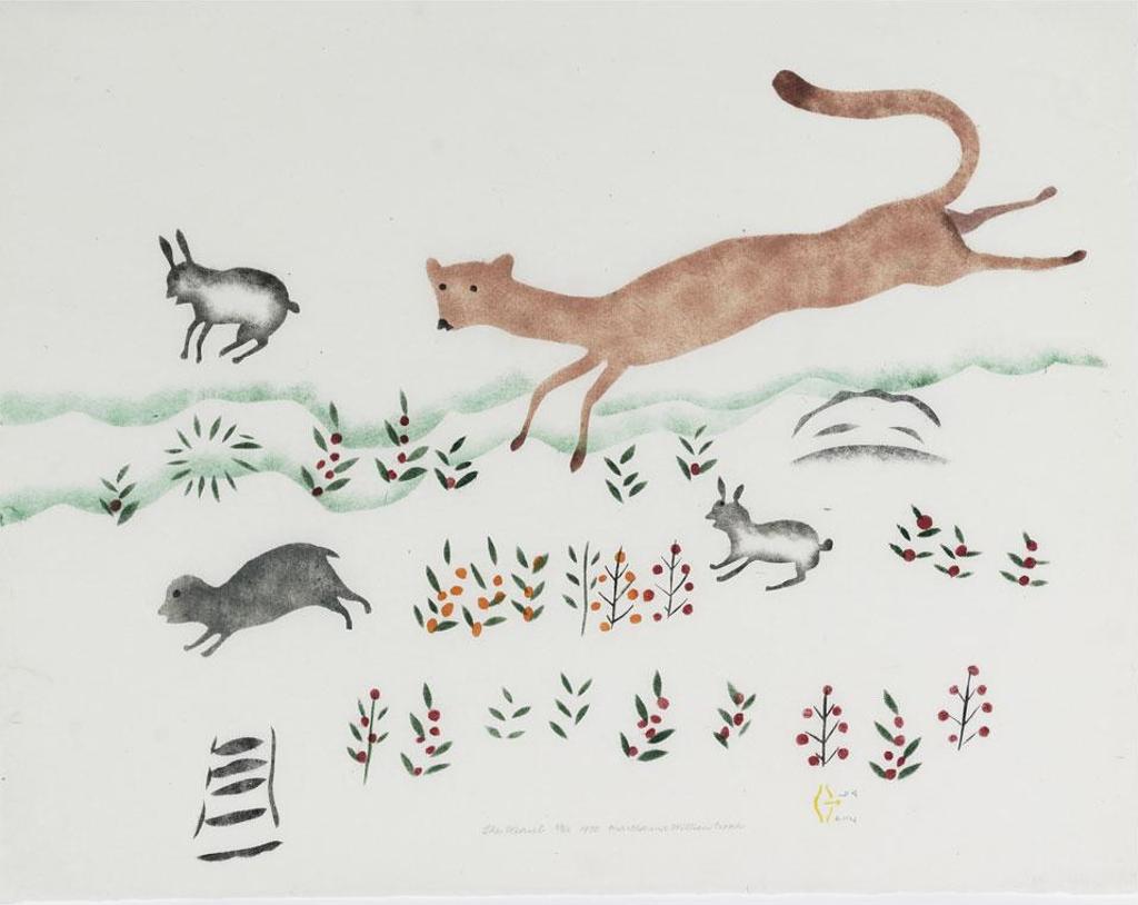 Martha Noah (1943) - The Weasel