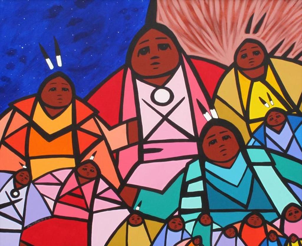 Jerry Whitehead (1957) - WAKE UP; 2005