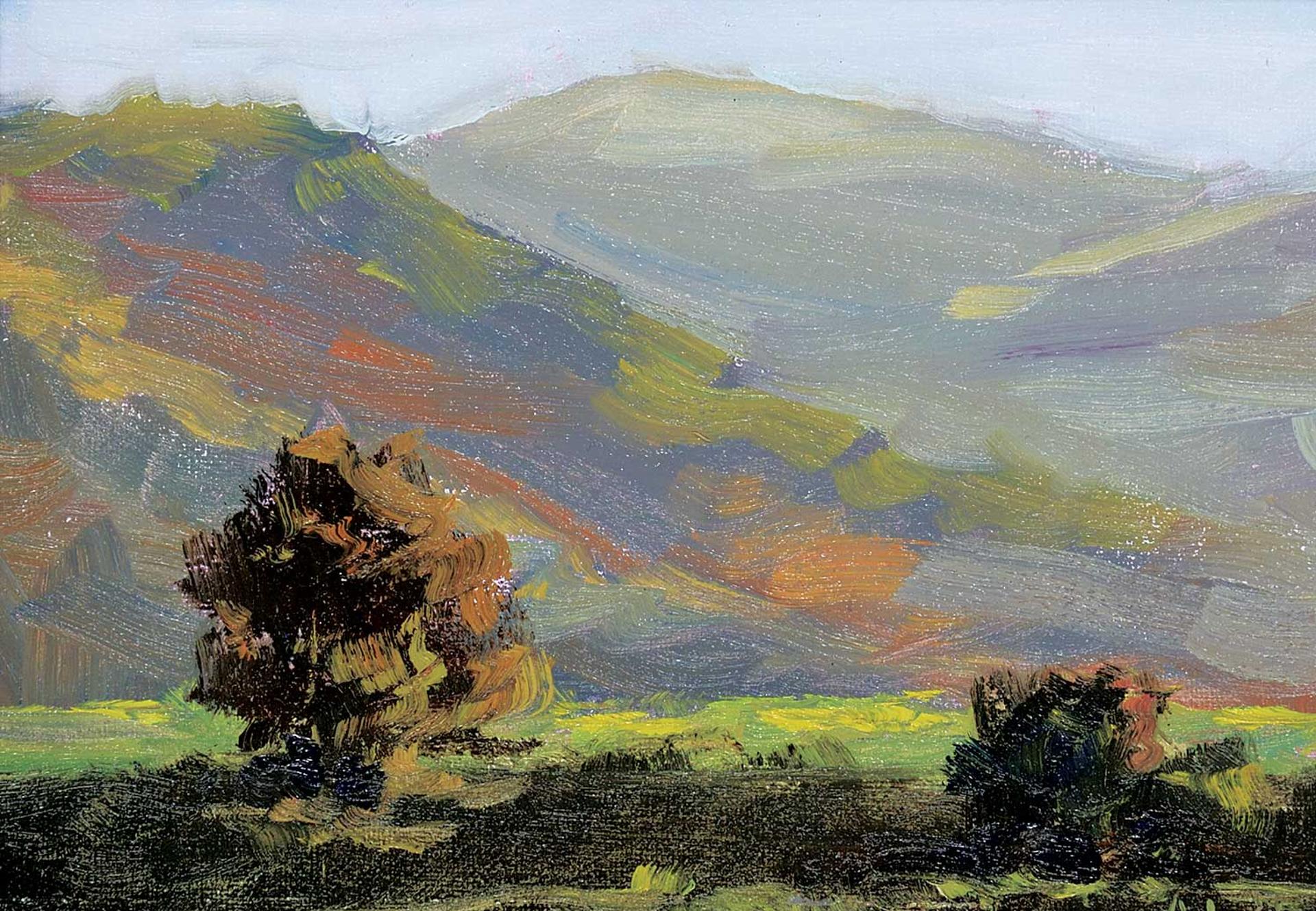 Adeline Halvorson (1957) - Ethereal Light