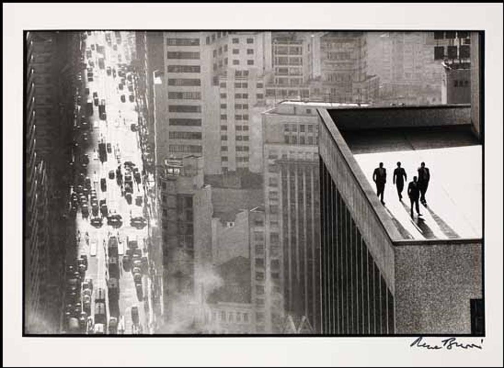René Burri (1933) - Sao Paulo, Brazil