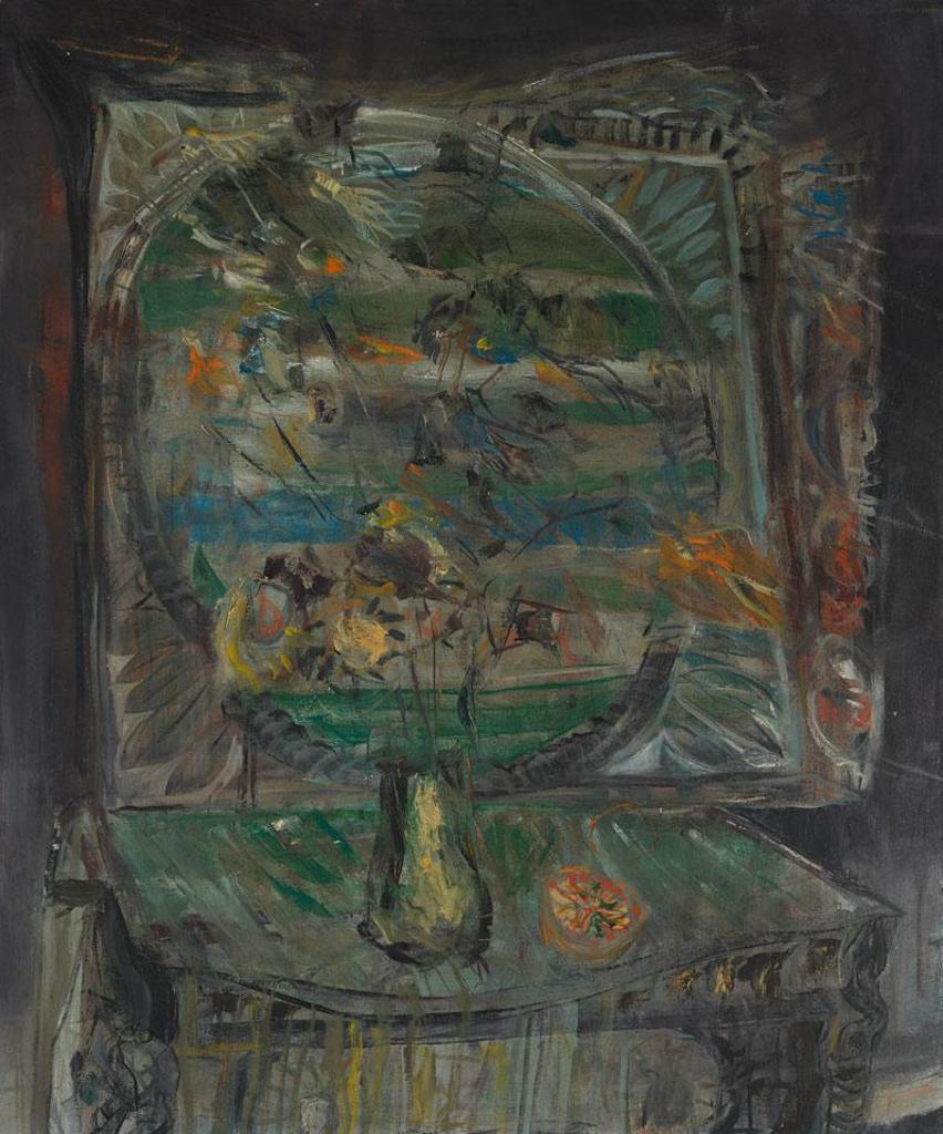 Anthony Morse (Tony) Urquhart (1934-2022) - Autumn Still Life
