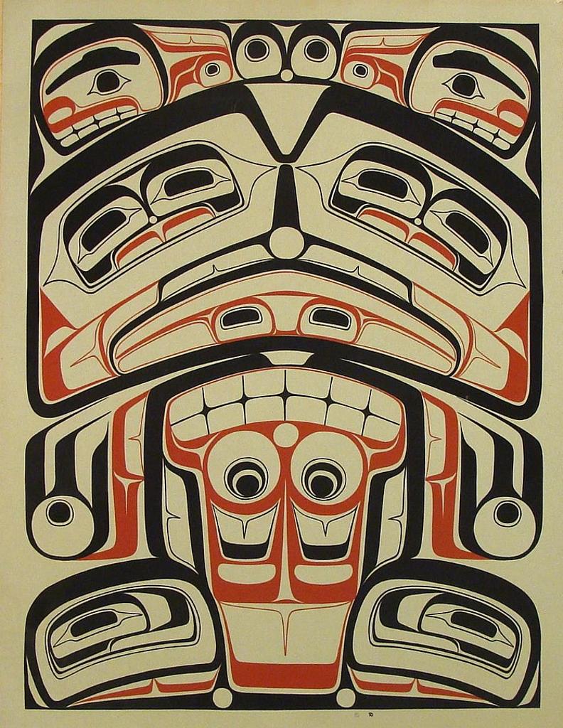 Robert Charles Davidson (1923) - Sea Bear Box - Back