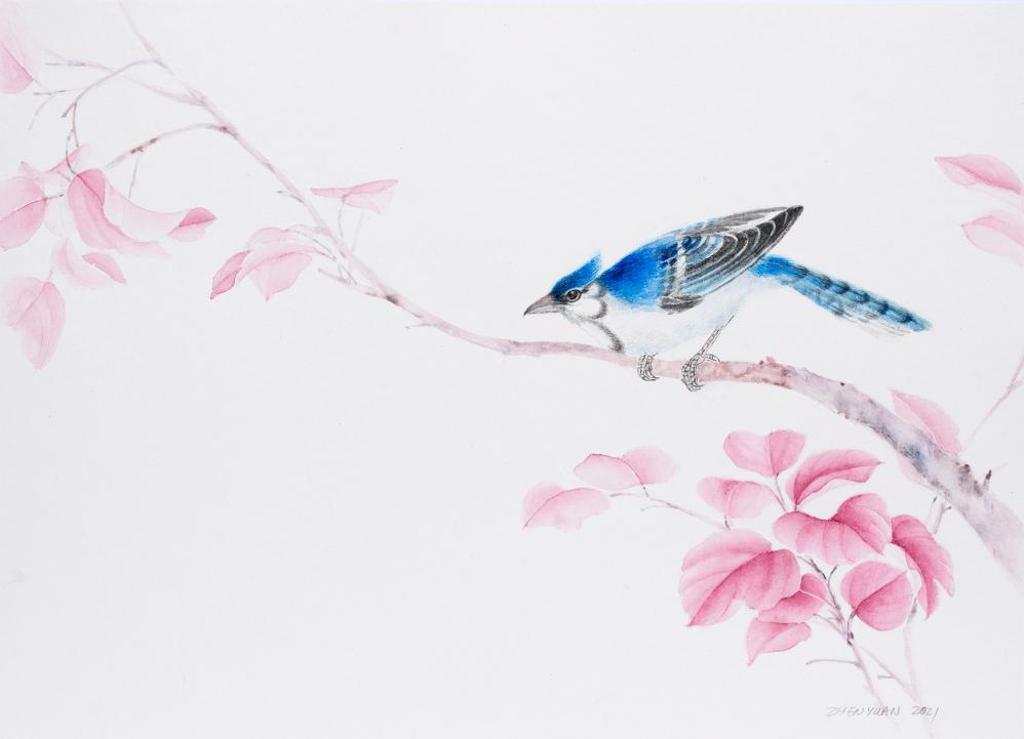 Zhen Yuan - Untitled - Autumn 4