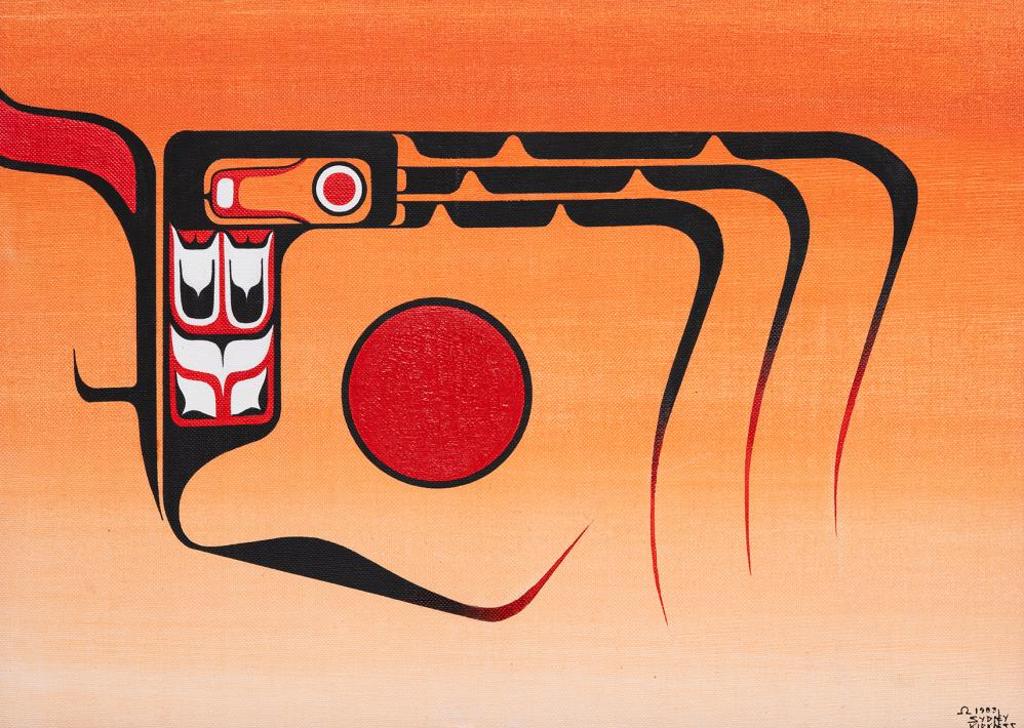 Sydney Kirkness (1950-2010) - Untitled