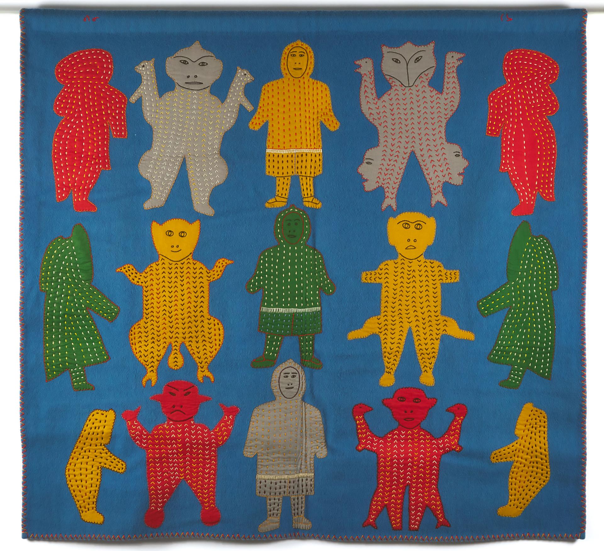 Winnie Tatya (1931) - Transforming Figures