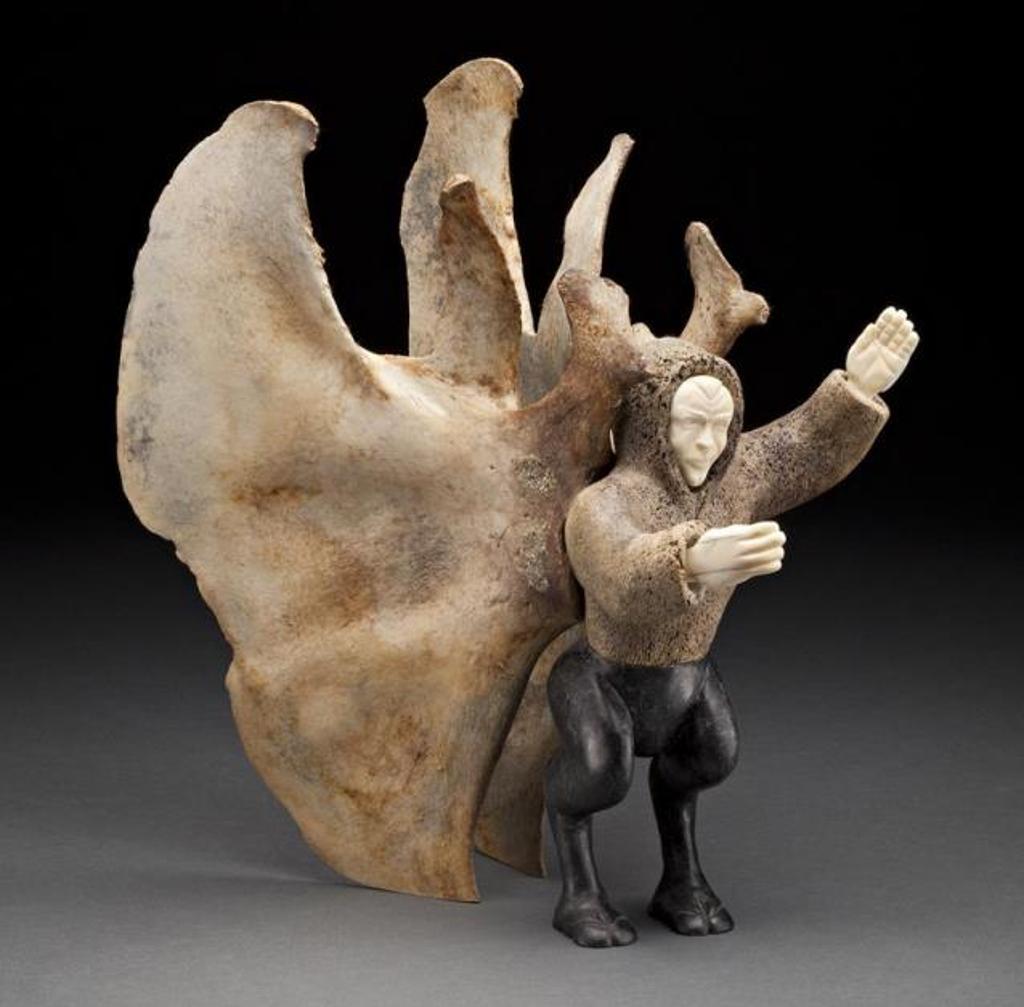 James Ungalaq (1964) - Untitled