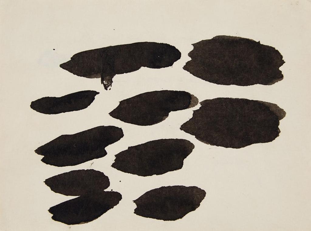 Guido Molinari (1933-2004) - Abstraction (Suite #4)