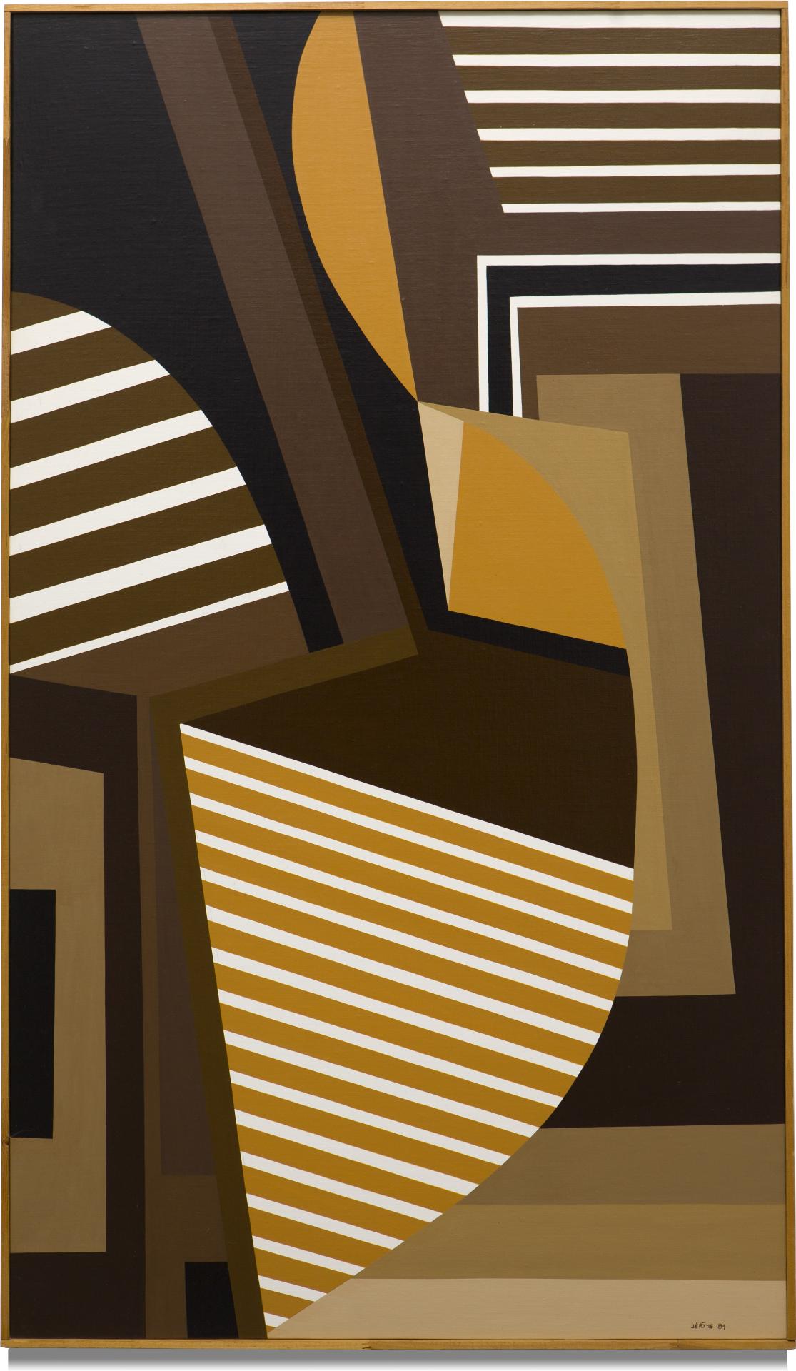 Jean-Paul Jérôme (1928-2004) - Nante