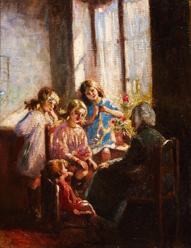 Ben Silbert (1895-1935) - La bonne histoire