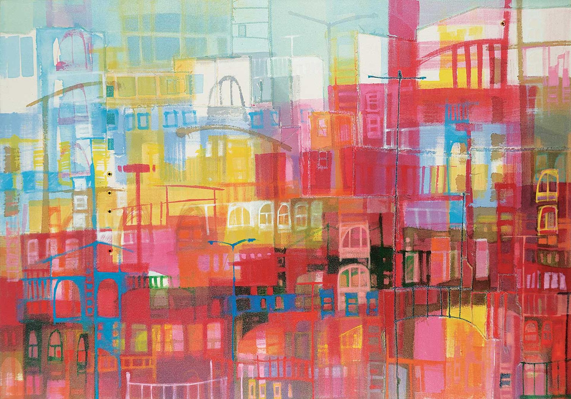 Verna Vogel - After the Rain
