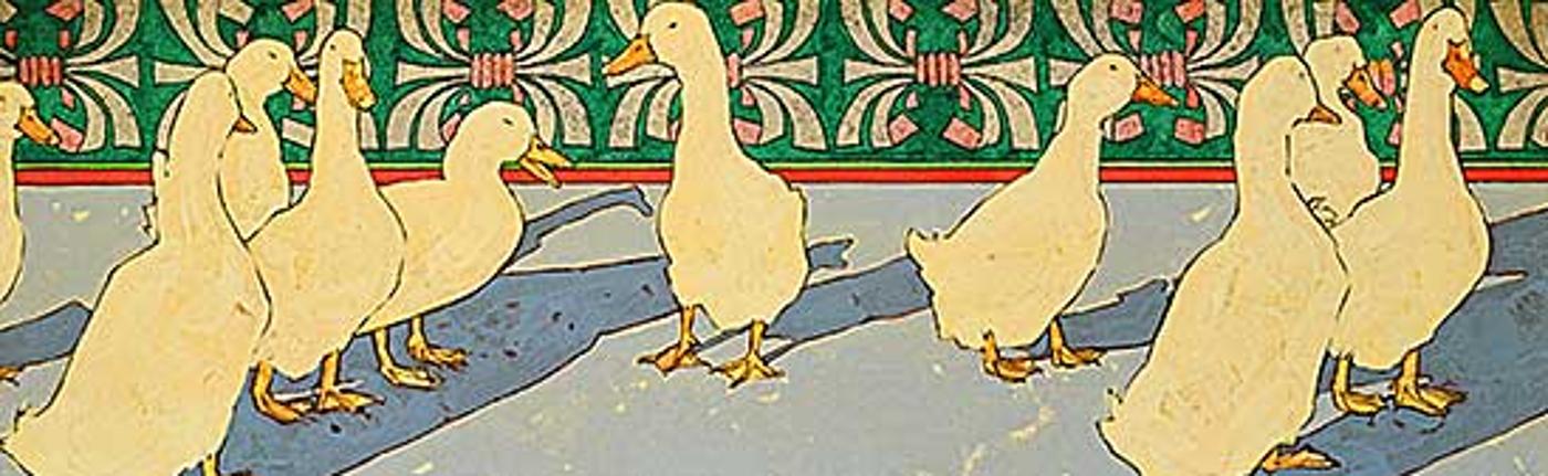 Grant Wesley Leier (1956) - Dim Sum Opens at Ten [B]