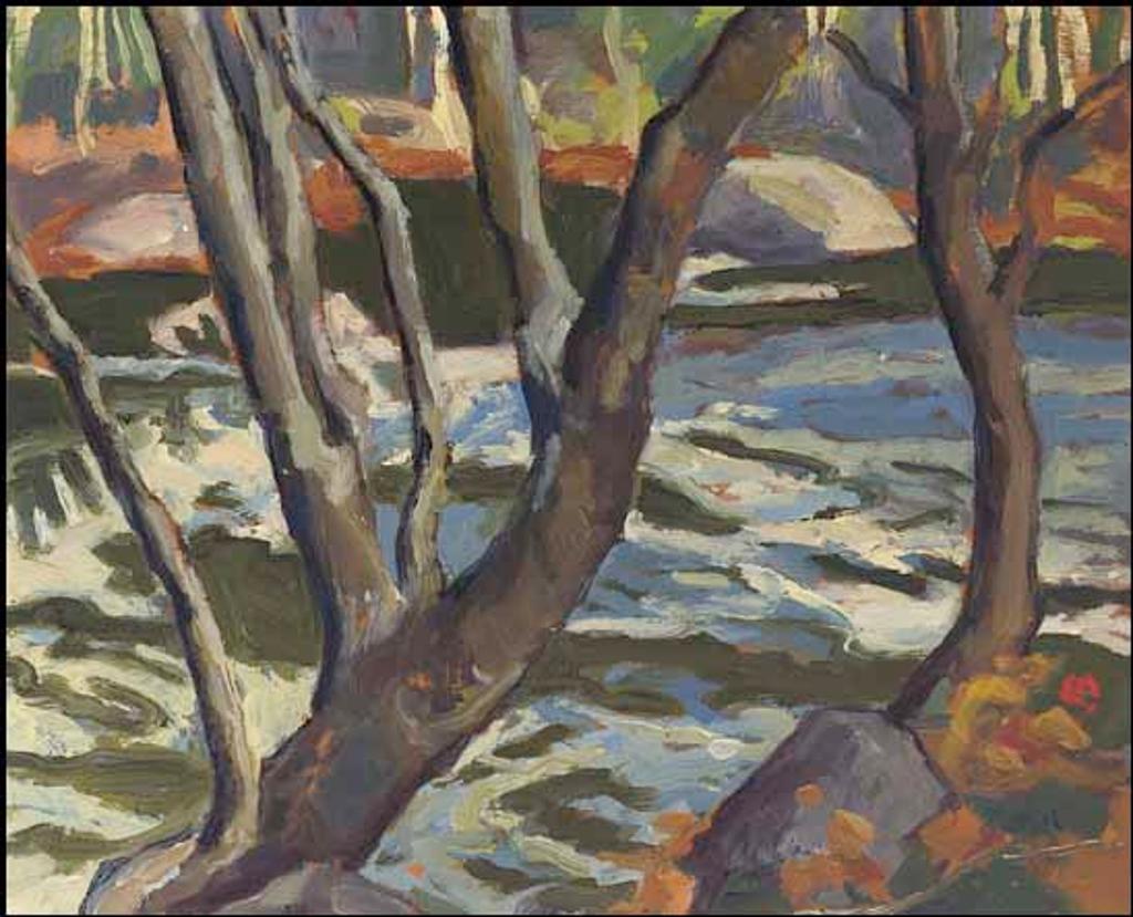 Edwin Headley Holgate (1892-1977) - Rivière à Simon, Morin Heights