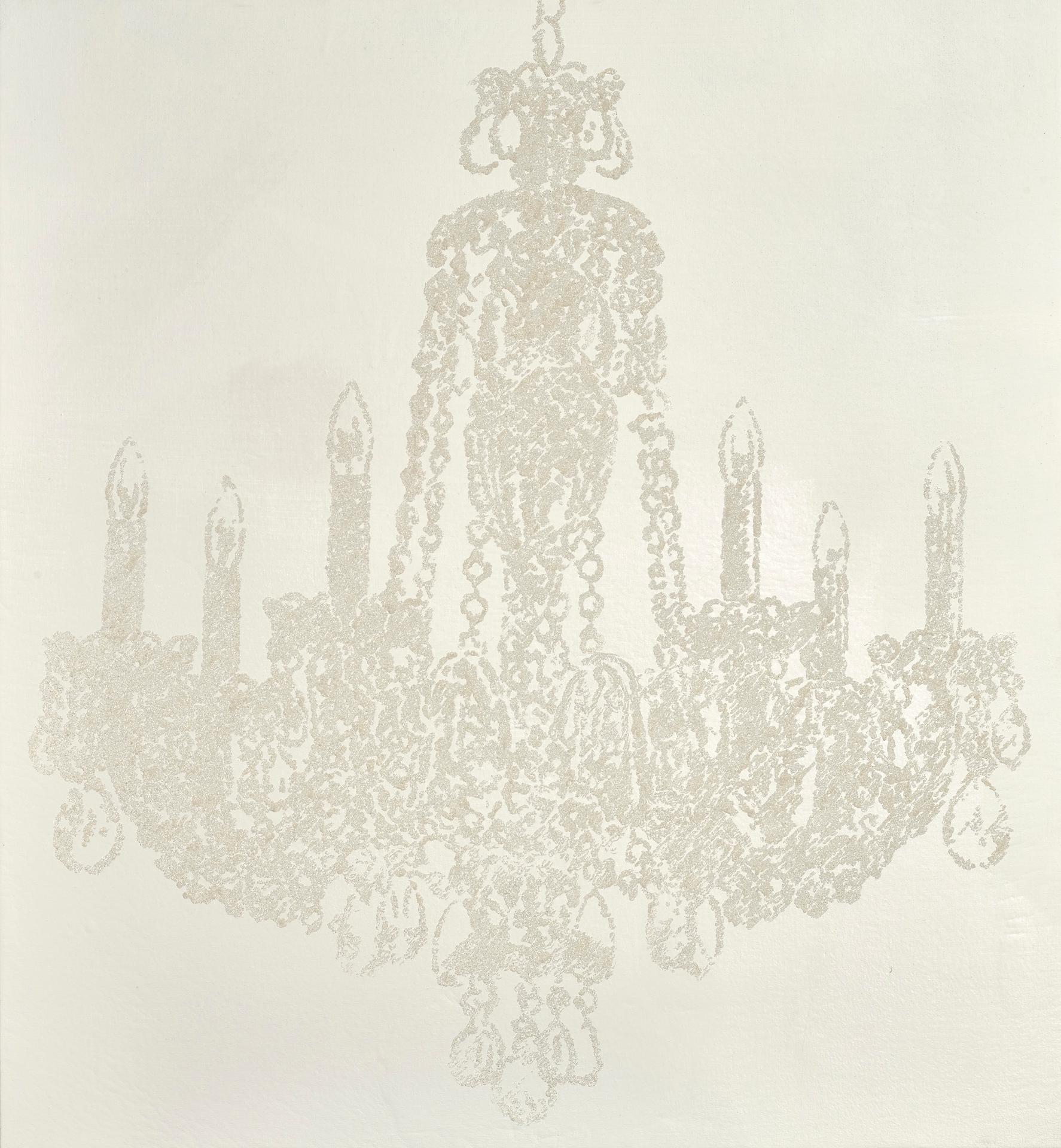 Christina Niederberger - Chandelier–Sterling, 2003