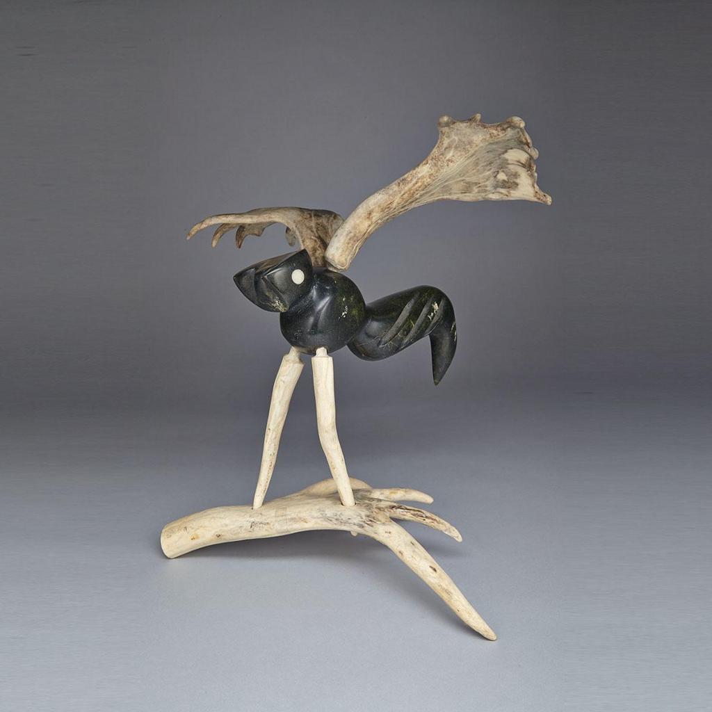 Joe Kiloonik (1938-2011) - Mosquito