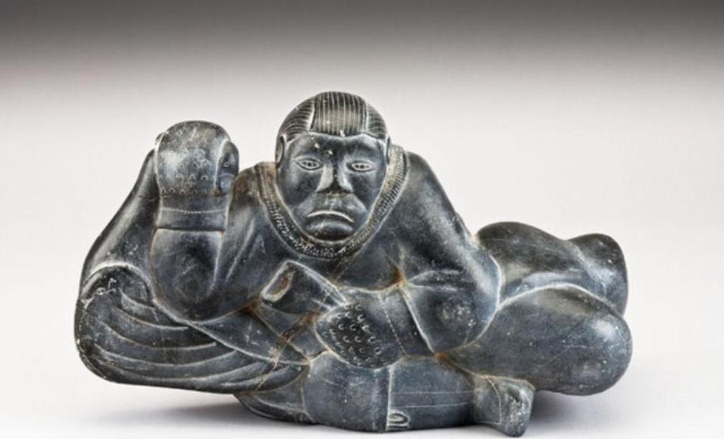 Tamusi (Thomassie) Naqtai Tuluga (1931-1994) - PUVIRNITUQ