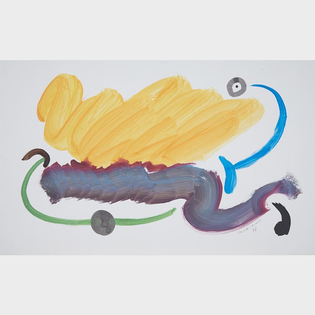 Joseph Drapell (1940) - Untitled