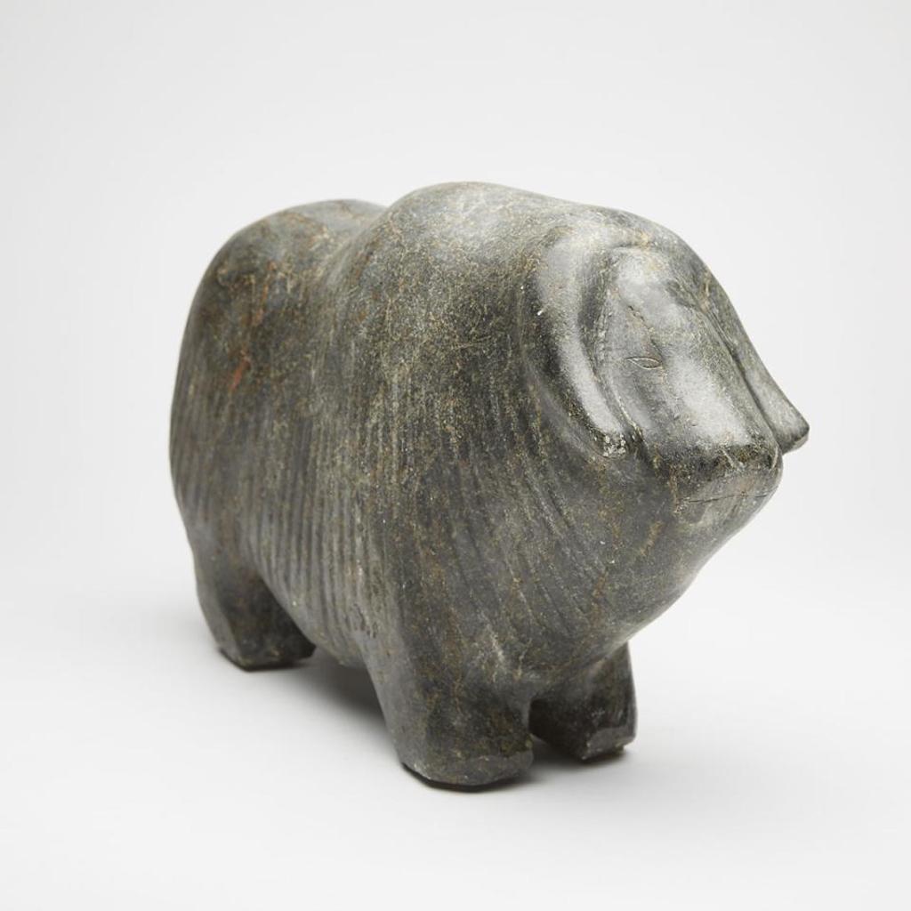 Barnabus Arnasungaaq (1924-2017) - Musk Ox