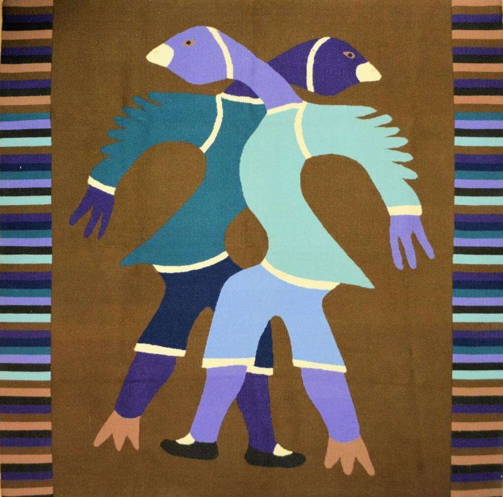 Ekidluak Komoartok (1923-1993) - Geetee Maniapik born 1958, f., Pangnirtung